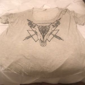NWT short sleeve top